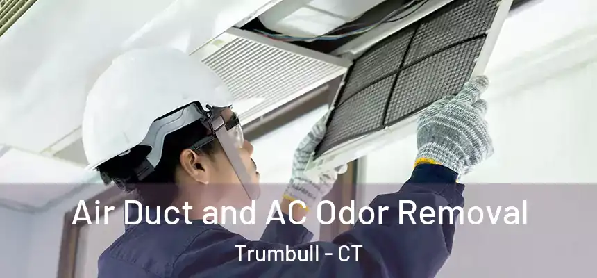  Air Duct and AC Odor Removal Trumbull - CT