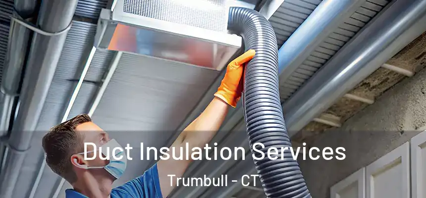 Duct Insulation Services Trumbull - CT