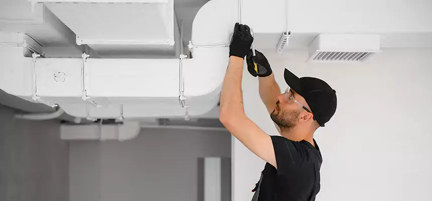 Our Air Duct Cleaning Services in Trumbull, CT