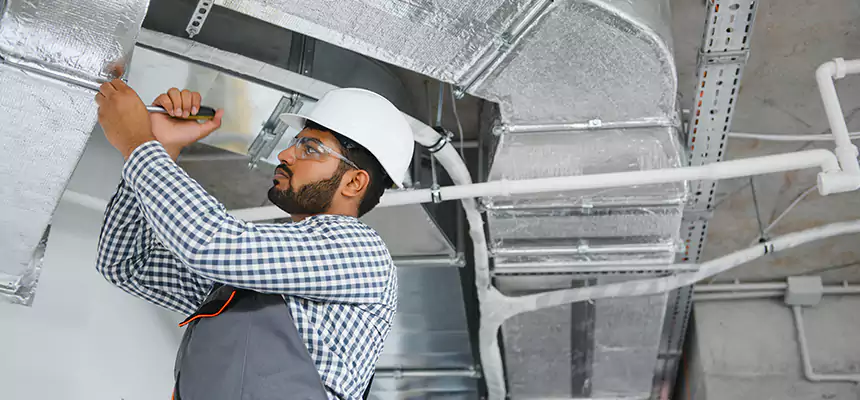 Proactive Ac Vent Repairs & Air Duct Replacement Companies Near Me in Trumbull