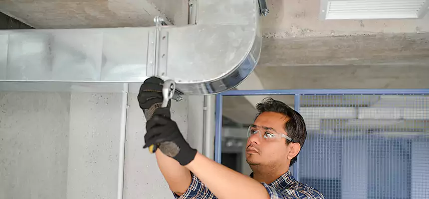 Our Air Duct Installation Services in Trumbull, CT