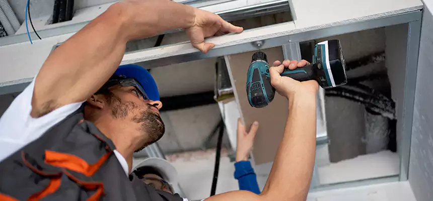 Our Apartment Air Duct Cleaning Services in Trumbull, CT