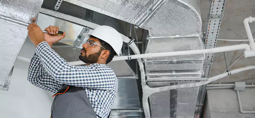 Our Dryer Duct Pressure Testing Services in Trumbull, CT