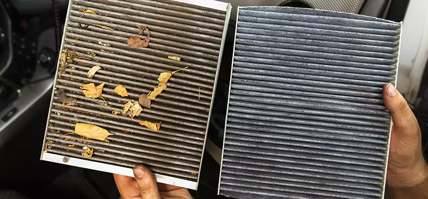 Our Dryer Vent Lint Filter Cleaning Services in Trumbull, CT