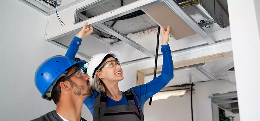 Reliable Green Air Duct Cleaning Services in Trumbull