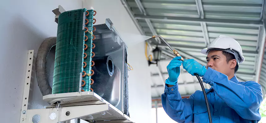 Our Energy-Efficient HVAC Cleaning Services in Trumbull, CT