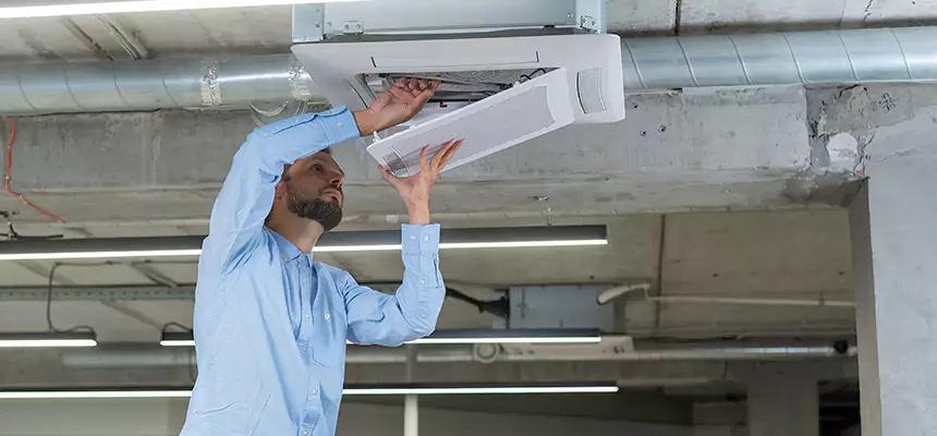 Our Energy Recovery Ventilation Cleaning Services in Trumbull, CT