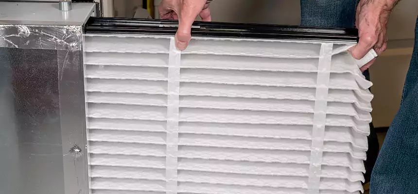 Transparent HEPA Filter Installation Cost & Inspection in Trumbull