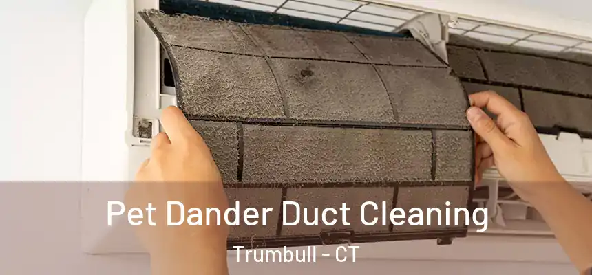  Pet Dander Duct Cleaning Trumbull - CT