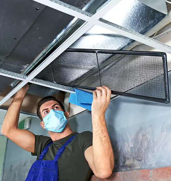 About Air Duct Bacteria Removal in Trumbull