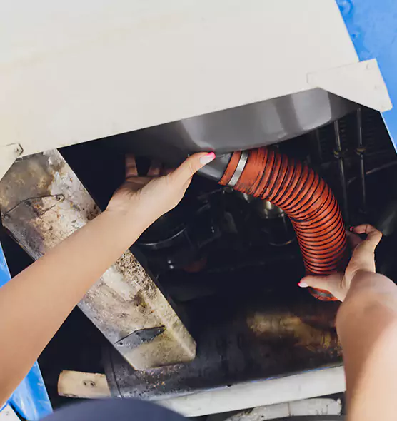 Professional Air Duct Leak Repair in Trumbull, CT