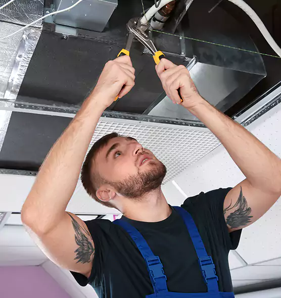 About Air Duct Repair Services in Trumbull, CT