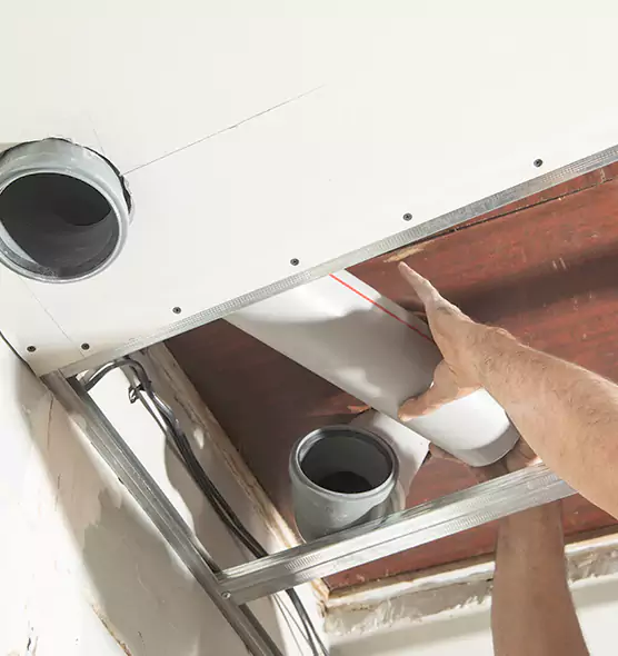 Professional Attic Air Duct Cleaning in Trumbull, CT