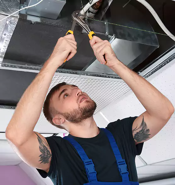 Trusted Home Air Duct Cleaning in Trumbull, CT