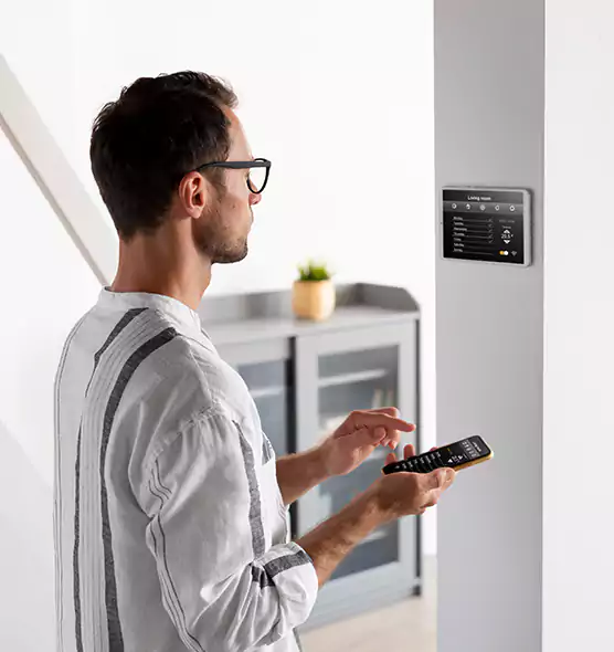 About Smart AC Vent Controller Services in Trumbull