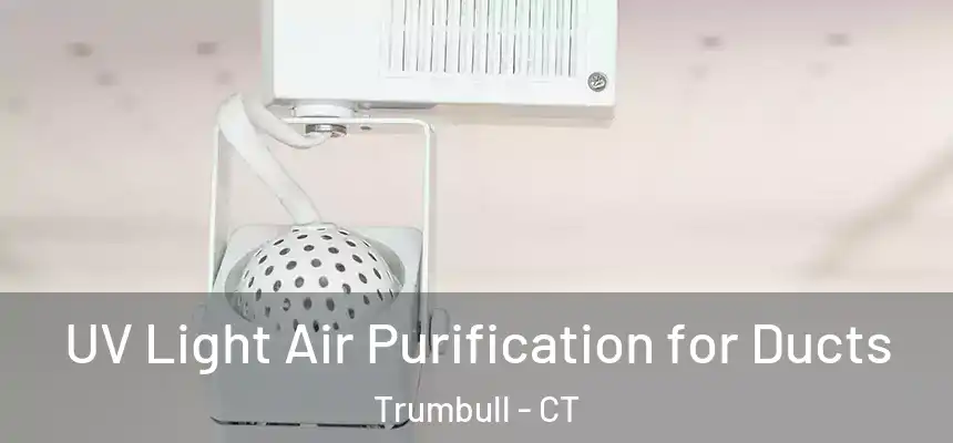 UV Light Air Purification for Ducts Trumbull - CT